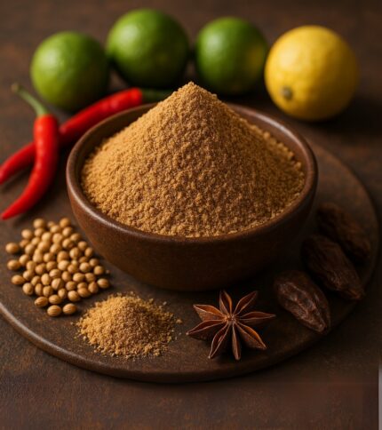 Chatpata Chat Masala